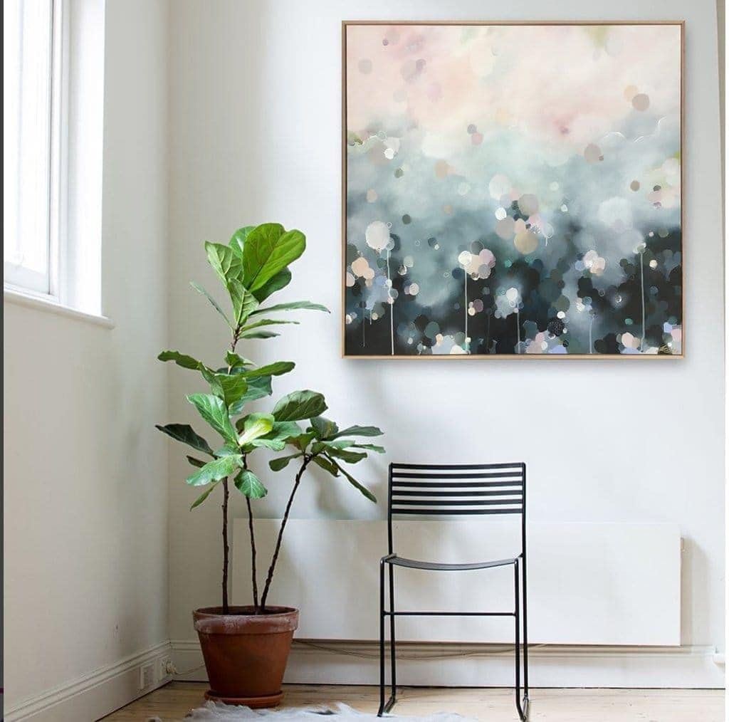 13 Australian Abstract Artists You Need to Know TLC Interiors