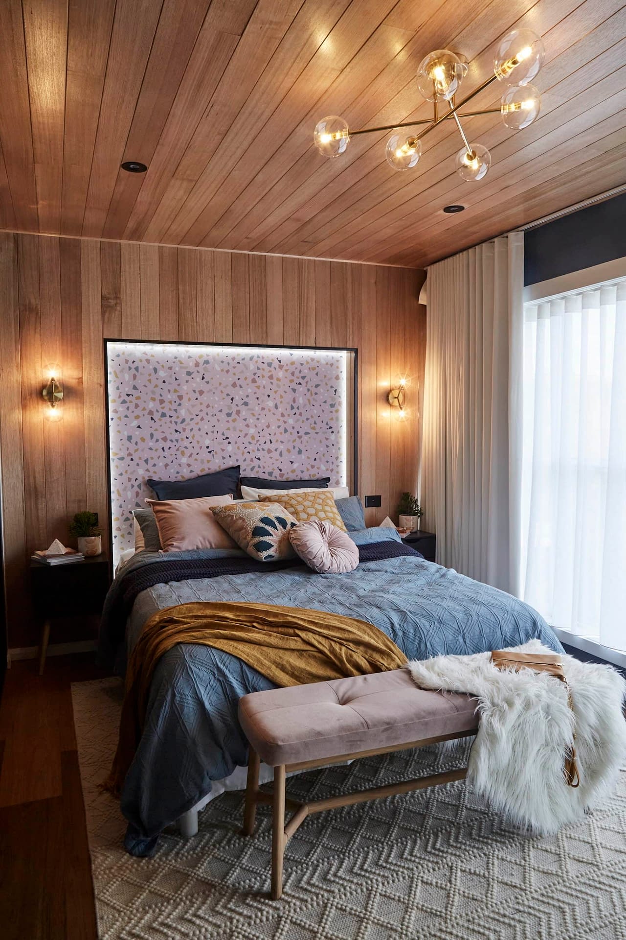 House Rules 2020 Kimmy & Rhi Reveal TLC Interiors