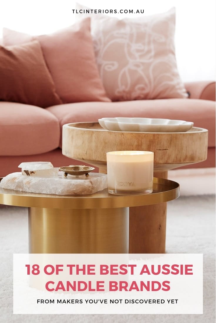 Top 18 Australian Candle Brands (Updated 2021) TLC Interiors