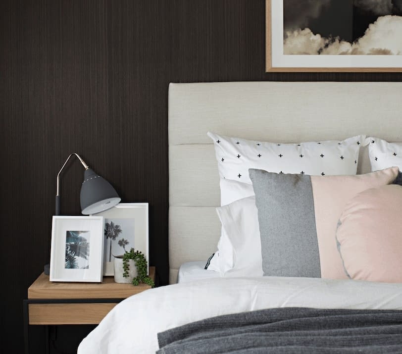 6 Dark Bedroom Wall Ideas to Embrace TLC Interiors
