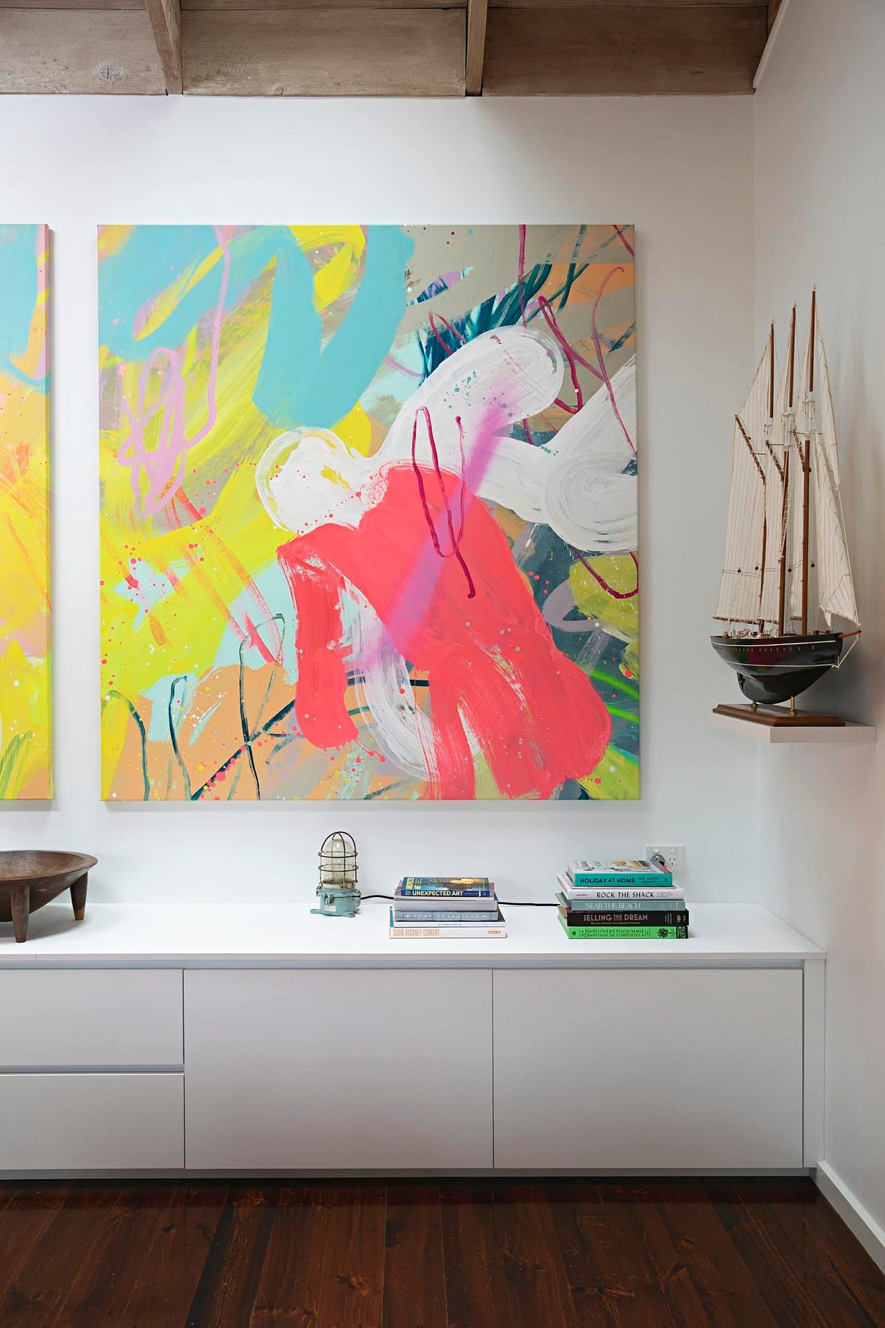 13 Australian Abstract Artists You Need to Know TLC Interiors